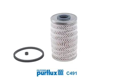 PURFLUX C491 Mazot Filitresi Trafıc Iı Vıvaro Iı 1,9dcı / 2,0dcı Master Iı Movano 2,5dcı Master Iıı 2,3dcı *Oe* 1640500Q0B 818026 4421660 164038513R MR911916 1770A023 190653 30652292 30617334 1541567JA0000