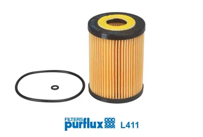 PURFLUX L411 Yag Filitresi W203 05>07 W204 07>14 C219 05>10 C218 11>14 W211 05>08 W212 09>15 K05175571 K71775177 901651 901651S1 903851 903851S1 1804909 1804909S1 5175571 6398350347