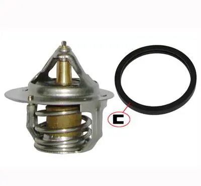 MAGNETI MARELLI 359001200410 Termostat 88cc Elantra 91> Sonata 98> Sportage 2,0 