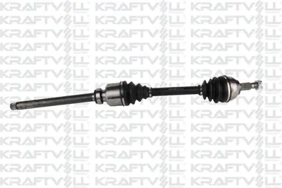 KRAFTVOLL 01010337 Aks Komple Sağ P407 Dıs Freze:28, Ic Freze: 39, Boy:Sss Dw10bted42,0hdı 16v Bva Am6 6 Ilerı Full Oto