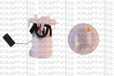 KRAFTVOLL 05050193 Yakıt Samandırası P207 C3 Pıcasso 1.4 16v 1.6 16v