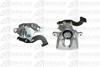 BRAXIS AG3033 Fren Kalıperı Arka Sağ Toyota Aurıs 1.4 07>12 Corolla 07>18