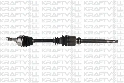 KRAFTVOLL 01010325 Aks Sağ Komple C5 (Dıs Freze: 25, Ic Freze: 37, Uzunluk: 944 Mm) Dw10ated (2,0hdı 8v) Es9j4s (3,0 24