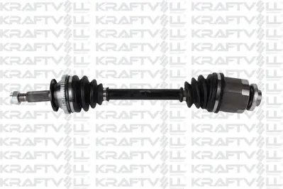 KRAFTVOLL 01010374 On Aks Komple Sağ Hyundaı Santafe 2.0 Crdı 2001-2006 (D4ea Motor)