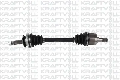 KRAFTVOLL 01010375 On Aks Komple Sol Hyundaı Santafe 2.0 Crdı 2001-2006 (D4ea Motor)