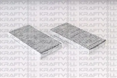 KRAFTVOLL 06040415 Polen Filitresi Bmw F40 F44 F45 F46 Mını F54 F55 F56 F57 F60 Karbonlu