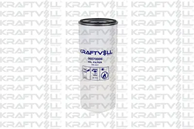 KRAFTVOLL 06070006 Yag Filitresi (By Pass) Renault Kerax 370/410/450 05> Magnum 480 04>06 Premıum 430/440/460 06>