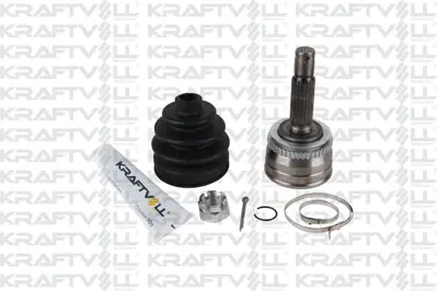 KRAFTVOLL 01020236 Aks Kafası Dış Hyundaı Accent Era1.5 Crdı 2005-> ( Ic Freze:22 Dıs Freze:25 Abs:44)