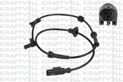 KRAFTVOLL 05090187 Abs Hız Sensoru Arka C1 107 Aygo 05 > 14