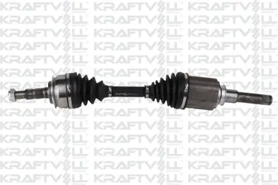 KRAFTVOLL 01010317 Aks Komple Sol A.T Cruze 1.6 16v 10>10