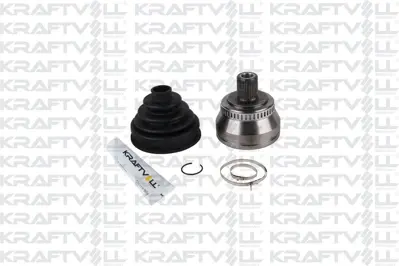 KRAFTVOLL 01020264 Aks Kafası Dış A4 1,8 2,0 Abslı (Ic Freze:27 Dıs Freze:38 Abs:45)