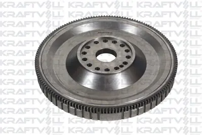 KRAFTVOLL 03060011 Debriyaj Volanı Komple Dıslılı Okuyuculu Volvo 430mm Fh12/16 Fm12fh12-16 / Fm12 (Debriyaj Çapı 430mm