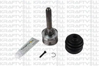 KRAFTVOLL 01020193 Aks Kafası Dış Isuzu Dmax 2,5-3,0 2002-2012 ( Tfr-Tfs )