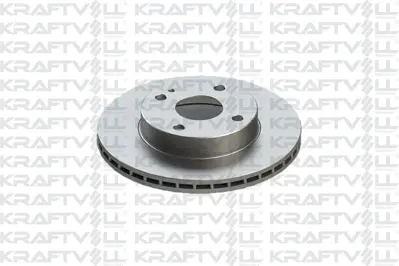 KRAFTVOLL 07040123 On Fren Aynası Havalı Mazda 323 89-96 Mazda 121 1.1 / 1.3 16v / 1.5ı 16v 91-96 (235mm)