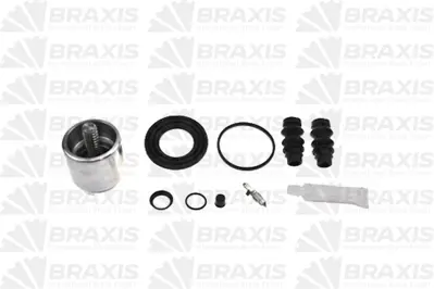 BRAXIS AT4023 Fren Kalıperı Tamır Takımı Pıstonlu Mekanızmalı Arka Sol Volkswagen Amarok 17> GM 2H6615423