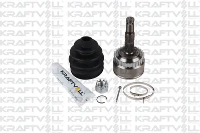 KRAFTVOLL 01020246 Aks Kafası Dış Abs Lı Merıva 1,6 / 1,8 16v 03>