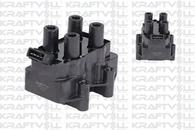 KRAFTVOLL 05020027 Ateşleme Bobini Vectra B - Astra F - Omega B - Vectra A - X20xev - X18xe GM 1208071, GM 90458250