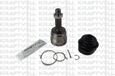 KRAFTVOLL 01020201 Aks Kafası Dış Jeep Cherokee Wrangler 27×32×60×182 54 Dıs