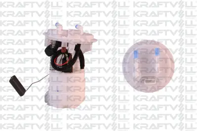 KRAFTVOLL 05050212 Yakıt Samandırası C2 1.4ı 8v / 16v 1.6 16v