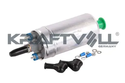 KRAFTVOLL 05050040 Yakıt Pompası Unıversal Audı Ford Mercedes Vw 6 Bar 120l / H