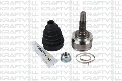 KRAFTVOLL 01020212 Aks Kafası Dış Cruze 1.4 1.6 1.8 F16d