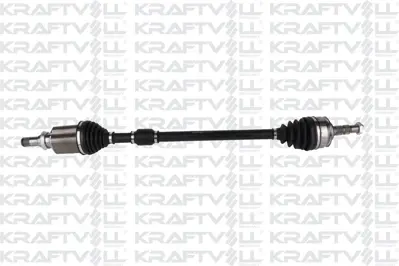 KRAFTVOLL 01010318 Aks Komple Sağ A.T Cruze 1.6 16v 10>10