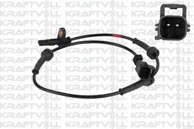 KRAFTVOLL 05090234 Abs Hız Sensoru Arka Range Rover Evoque 11 >