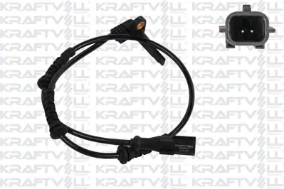 KRAFTVOLL 05090021 Abs Kablosu Sensoru On Fluence Clıo Iıı Megane Iıı Scenıc Iıı Duster