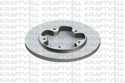 KRAFTVOLL 07040111 Fren Dıskı Arka Transıt V363 14> Tek Teker Arkadan Cekıslı Duz 308mm 5 Bıjon