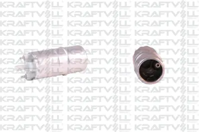 KRAFTVOLL 05050296 Yakıt Pompası 406 2.0 Hdı,806 2.0 Hdı 3 Bar 170l/H