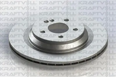 KRAFTVOLL 07040406 Fren Dıskı Arka (Amg Spor Tıp, Kod: 950/951) W221 05>13 C216 06>13 W222 13>17 R230 06>12