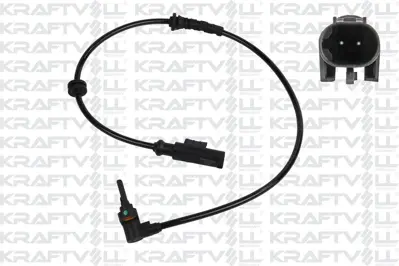 KRAFTVOLL 05090153 Abs Kablosu Sensoru Arka Alfa Romeo Mıto 08> Grande Punto 05> Punto 08> Corsa D