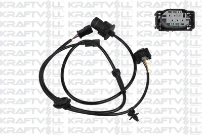 KRAFTVOLL 05090189 Abs Sensoru Arka Sol Audı A6/Allroad C5 97>05