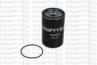 KRAFTVOLL 06020070 Separ Filitresi Ince Tıp Volvo Fh400 440 480 520 Fh12 340 380 420 460 500 Fh16 550 540 580 / Renault  GM 20998367, GM 7420998634