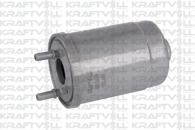 KRAFTVOLL 06030019 Mazot Filtresi Megane Iıı 09> Grand Scenıc Iıı 09> Fluence 10> 1.5 Dcı GM 1541180KA0000, GM 8201046788