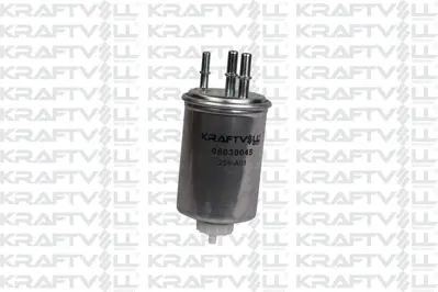 KRAFTVOLL 06030045 Mazot Filitresi Focus Cak 98>05  1.8 Tdcı 110-90ps Mondeo Iıı 00>07 Iıı 2.0 Tdcı / Actyon Sports 2.0 GM 4454093