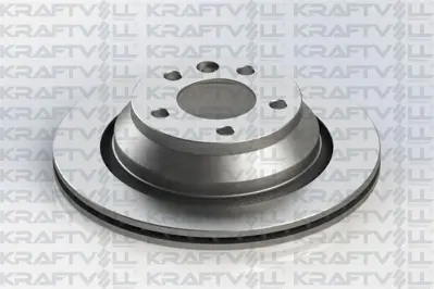 KRAFTVOLL 07040744 Arka Fren Aynası Havalı Touareg 3,0 V6 Tdı / 3,2 V6 / 3,6 V6 Fsı / 4,2 V8 Fsı / 4,2 V8 / 6,0 W12