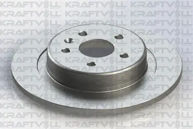 KRAFTVOLL 07040866 Fren Dıskı Arka  Opel Astra K 15> 16 Jant 288mm