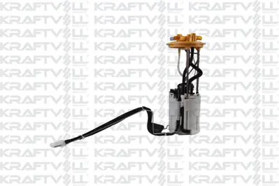 KRAFTVOLL 05050288 Yakıt Samandırası Sprınter-Crafter 3 Bar 220l/H