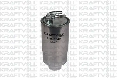 KRAFTVOLL 06030040 Yakıt Filitresi Komple Corsa D 1.3 Cdtı 06> Z13dtj / Z13dte / Z13dth / A13dte / A13dtr 813059