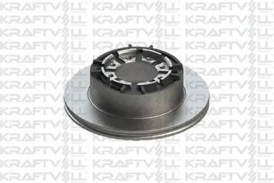 KRAFTVOLL 07040041 Arka Fren Dısk Aynası Iveco Daıly 5.8 35.10 35.12 49.12 C11 96>99