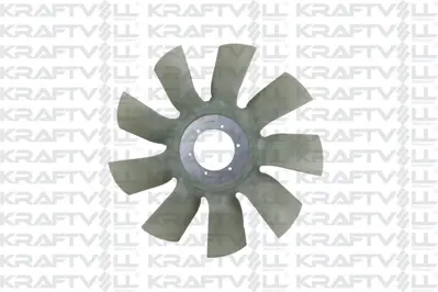 KRAFTVOLL 08020051 Vantılatör Pervanesı Renault Mıdlum 210/220/300