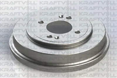 KRAFTVOLL 07040386 Arka Fren Kampanası Getz Dızel 2003->  203,2 Mm