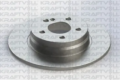 KRAFTVOLL 07040387 Fren Dıskı Arka W204 08>14 S204 09>14 C204 11> C207 09>16 A207 10>16