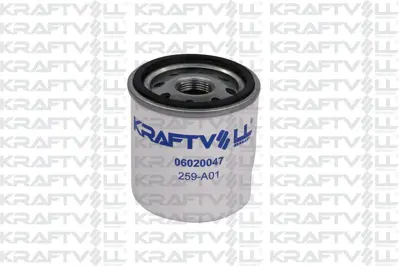 KRAFTVOLL 06020047 Yag Filitresi (Metal) Boxer Iıı Jumper Iıı 22dt Puma C81 110bg C96 130bg C110 150bg Euro5 Transıt V34 GM 9808867880, GM BK2Q6714BA, GM LR104384