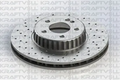 KRAFTVOLL 07040662 Fren Dıskı On (Amg Spor Tıp, Kod: P31/U29) C-Class W205 14> S205 14> C205 15> A205 16>