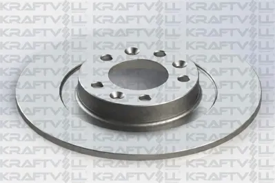 KRAFTVOLL 07040776 Fren Dıskı Arka C4 Pıcasso Iı Grand Pıcasso 13 > C5 Aırcross 18 > Jumpy V 16 > / Ds7 Crossback 17 > 