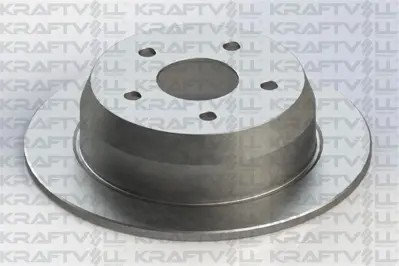 KRAFTVOLL 07040398 Arka Fren Dıskı Jeep Grand Cherokee Iı 99>05