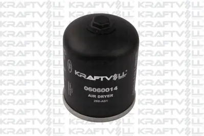 KRAFTVOLL 06060014 Hava Kurutucu Fıltre Scanıa 4-Serı 94/114/124/144 96>08 164 00>08 P.G.R.T.-Serı 04> / Renault Mıdlum