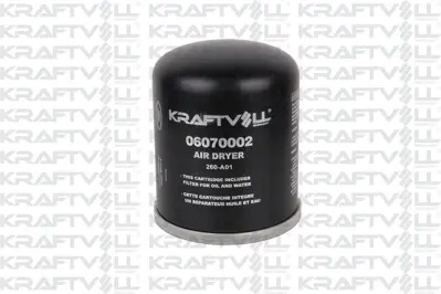 KRAFTVOLL 06070002 Hava Kurutucu Fıltre Daf Cf65 Cf75 Cf85 98>13 Xf95 02>06 Xf105 05> Euro 5